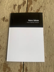 New Ideas by Nathan Kranzo