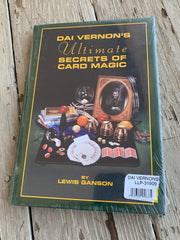 Dai Vernon’s Ultimate Secrets of Card Magic