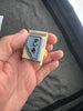 Card Corner Stamp by Alain Choquette