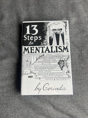 13 Steps To Mentalism