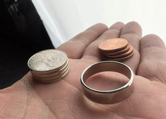 The Nickel Ring