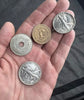 Copper Silver Brass Style Coin Set - Paul Thompson