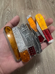 Brake Light Color Changing Knife