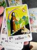Tarot deck
