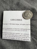 Coin Unique by Eddie Gibson