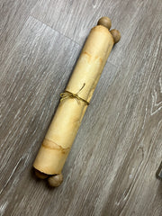 Legendary Scroll of Masklyn ye Mage-Tony Andruzzi