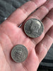 Coin Unique by Eddie Gibson