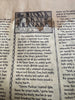 Legendary Scroll of Masklyn ye Mage-Tony Andruzzi
