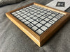 Winston Freer Tile Puzzle WOODEN by Scott Johnting