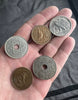 Copper Silver Brass Style Coin Set - Paul Thompson