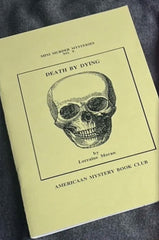 Murder Mystery Book Test - Lorraine Moran