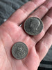 Coin Unique by Eddie Gibson