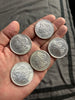 Connie Haden 1921 Morgan Dollar Expanded Shell Set