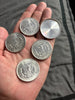 Connie Haden 1921 Morgan Dollar Expanded Shell Set