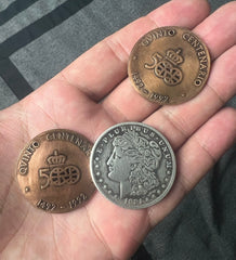 Morgan Sun & Moon Set