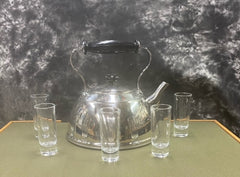 Nick Wenger THINK-A-DRINK Kettle