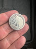 JFK Dual Position Triple Split Coin Set