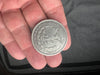 JFK Dual Position Triple Split Coin Set