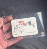 Larry Jennings business card