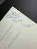 Harvey Rosenthal Lecture Notes