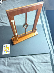 Douglas Wayne penetration frame