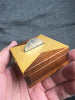 John Dahms Coin Thru Glass