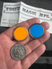 The Elusive Poker Chips