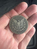 Todd Lassen Morgan Gravity Flipper Coin