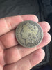 Todd Lassen Morgan Gravity Flipper Coin