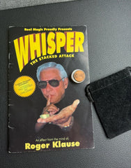 Todd Lassen - Roger Klause WHISPER