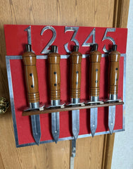 Wayne Dobson-Colin Rose THIS IS YOUR KNIFE