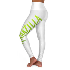 High Waisted Yoga Leggings