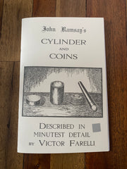 Cylinder and Coins by Ramsay (Booklet)