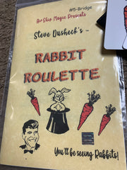 Rabbit Roulette