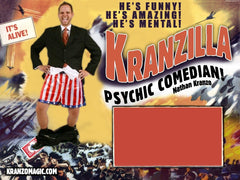 Kranzilla's Mental Collection
