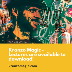 Kranzo ZOOM May 7th 2020 Lecture DOWNLOAD