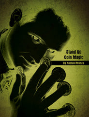 Stand Up Coin Magic DVD